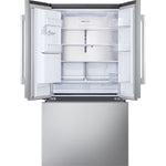 LF24Z6330S - REFRIGERATORS - LG - French 3-Door - Stainless Steel - Open Box - BonPrix Électroménagers