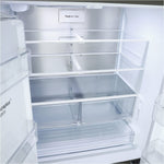 LF24Z6330S - REFRIGERATORS - LG - French 3-Door - Stainless Steel - Open Box - BonPrix Électroménagers