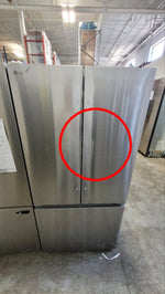 LF25H6200S - REFRIGERATORS - LG - French 3-Door - Stainless Steel - Open Box - BonPrix Électroménagers