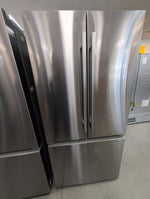 LF25H6200S - REFRIGERATORS - LG - French 3-Door - Stainless Steel - Open Box - BonPrix Électroménagers