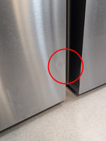LF25H6200S - REFRIGERATORS - LG - French 3-Door - Stainless Steel - Open Box - BonPrix Électroménagers