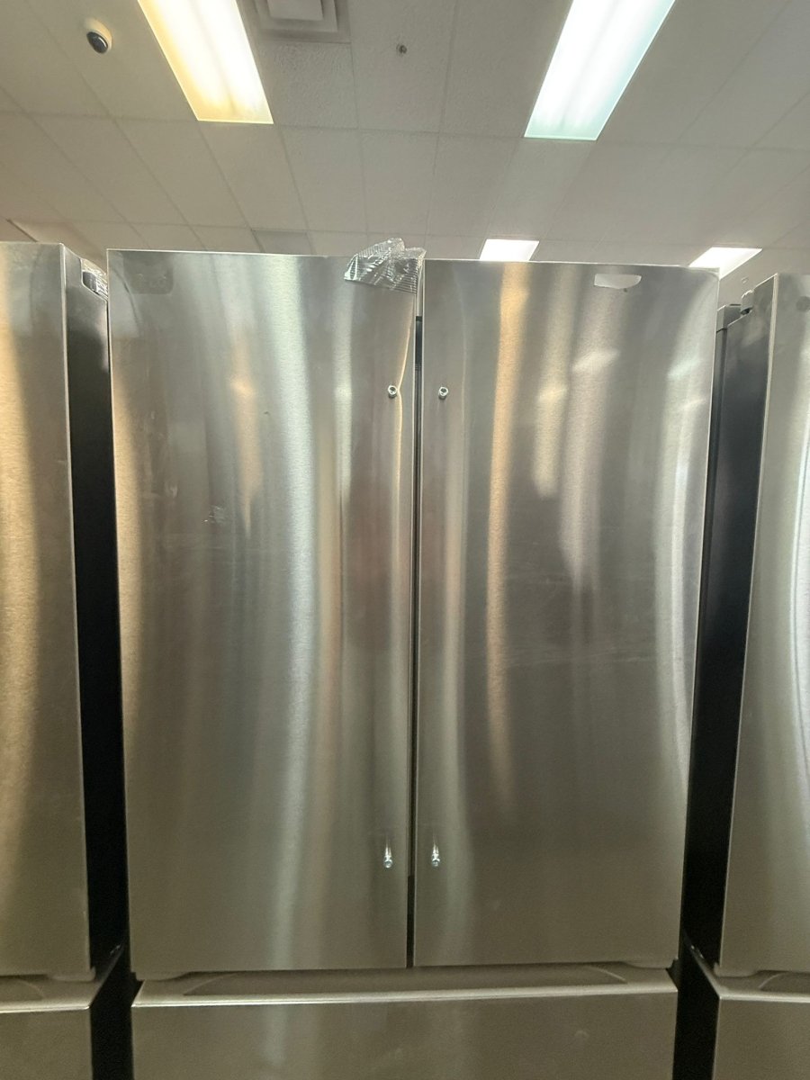 LF25H6200S - REFRIGERATORS - LG - French 3-Door - Stainless Steel - Open Box - BonPrix Électroménagers