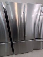 LF25H6200S - REFRIGERATORS - LG - French 3-Door - Stainless Steel - Open Box - BonPrix Électroménagers