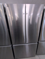 LF25H6200S - REFRIGERATORS - LG - French 3-Door - Stainless Steel - Open Box - BonPrix Électroménagers
