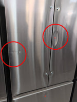 LF25H6200S - REFRIGERATORS - LG - French 3-Door - Stainless Steel - Open Box - BonPrix Électroménagers