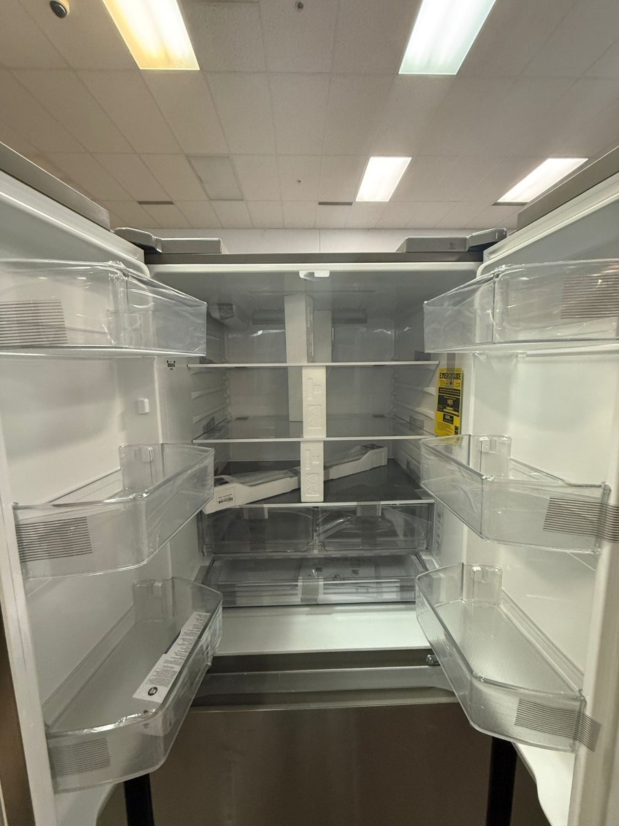 LF25H6200S - REFRIGERATORS - LG - French 3-Door - Stainless Steel - Open Box - BonPrix Électroménagers