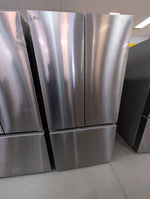 LF25S6200S - REFRIGERATORS - LG - French 3-Door - Stainless Steel - Open Box - BonPrix Électroménagers