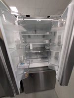 LF25S6200S - REFRIGERATORS - LG - French 3-Door - Stainless Steel - Open Box - BonPrix Électroménagers