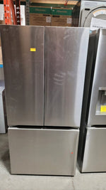 LF25S6200S - REFRIGERATORS - LG - French 3-Door - Stainless Steel - Open Box - BonPrix Électroménagers