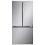 LF25S6200S - REFRIGERATORS - LG - French 3-Door - Stainless Steel - Open Box - BonPrix Électroménagers