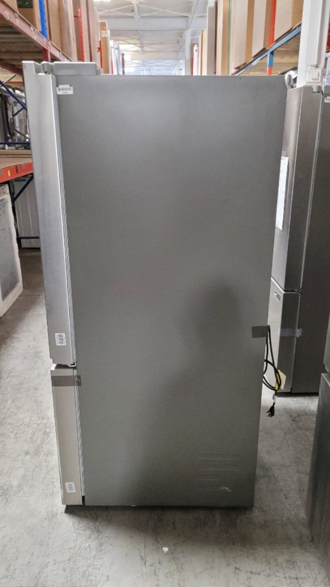 LF25S6200S - REFRIGERATORS - LG - French 3 - Door - Stainless Steel - Open Box - BonPrix Électroménagers