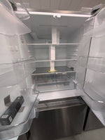 LF25S6200S - REFRIGERATORS - LG - French 3 - Door - Stainless Steel - Open Box - BonPrix Électroménagers