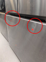 LF25S6200S - REFRIGERATORS - LG - French 3-Door - Stainless Steel - Open Box - BonPrix Électroménagers