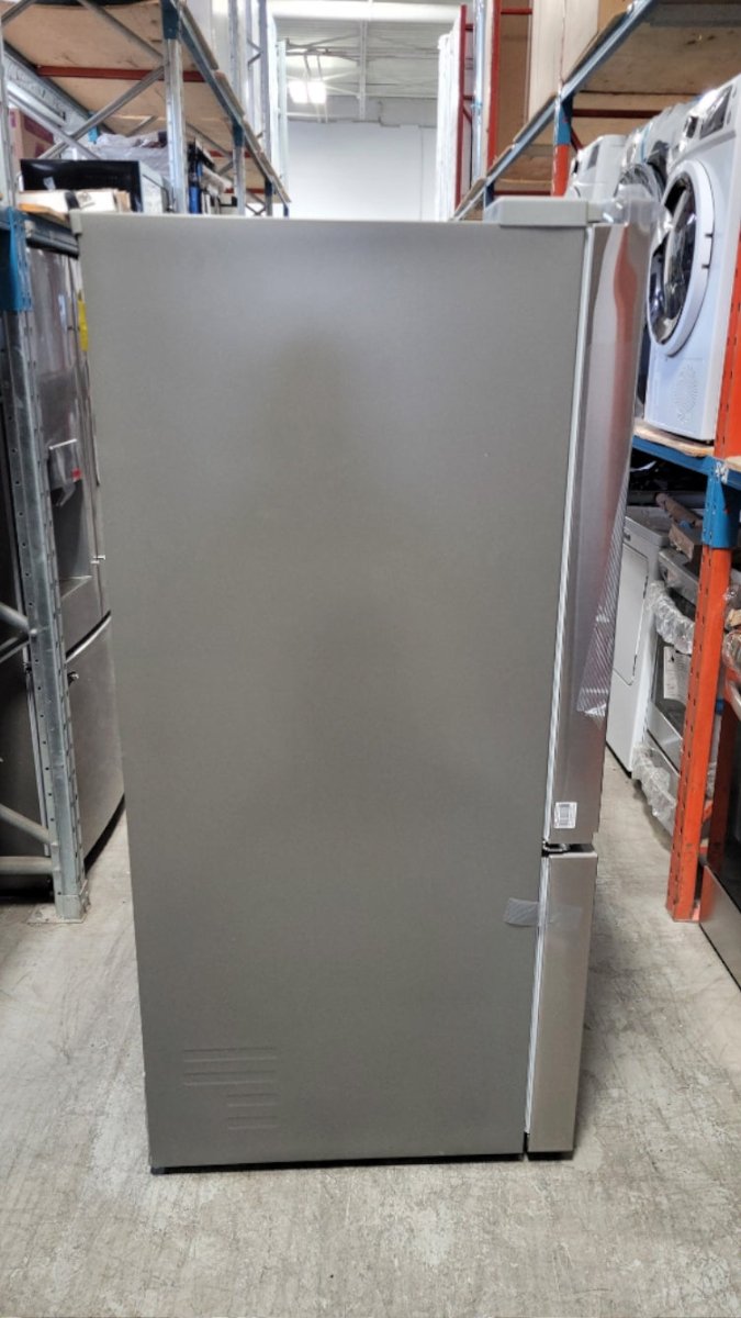 LF25S6200S - REFRIGERATORS - LG - French 3 - Door - Stainless Steel - Open Box - BonPrix Électroménagers