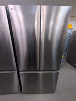 LF25S6200S - REFRIGERATORS - LG - French 3-Door - Stainless Steel - Open Box - BonPrix Électroménagers