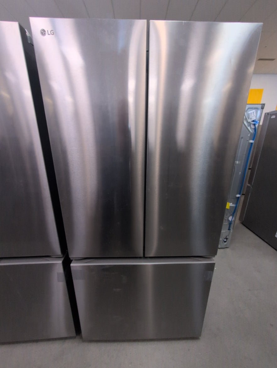 LF25S6200S - REFRIGERATORS - LG - French 3-Door - Stainless Steel - Open Box - BonPrix Électroménagers