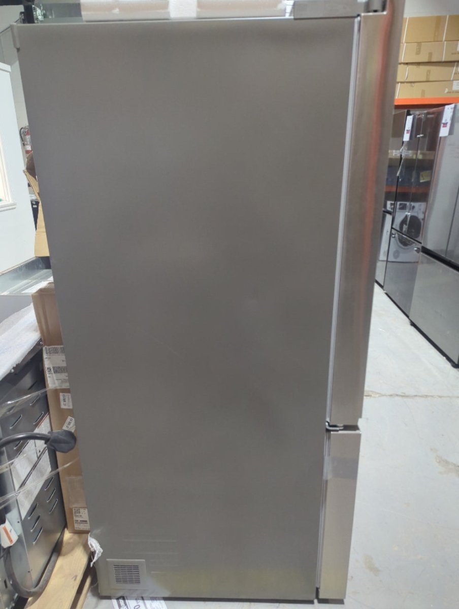 LF25S6330S - REFRIGERATORS - LG - French 3-Door - Stainless Steel - Open Box - BonPrix Électroménagers