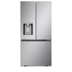 LF25S6330S - REFRIGERATORS - LG - French 3-Door - Stainless Steel - Open Box - BonPrix Électroménagers
