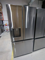 LF25S6330S - REFRIGERATORS - LG - French 3-Door - Stainless Steel - Open Box - BonPrix Électroménagers