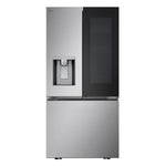 LF25S6560S - REFRIGERATORS - LG - French 3-Door - Stainless Steel - Open Box - BonPrix Électroménagers