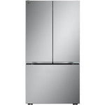 LF25Z6211S - REFRIGERATORS - LG - French 3-Door - Stainless Steel - Open Box - BonPrix Électroménagers