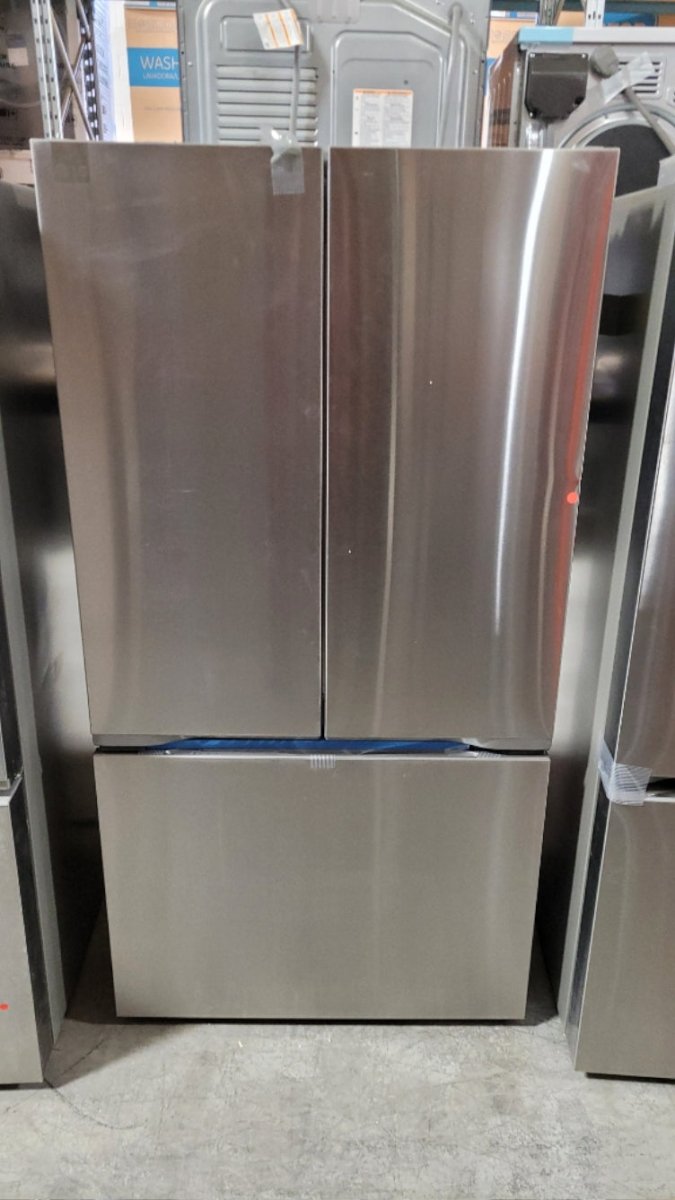 LF25Z6211S - REFRIGERATORS - LG - French 3-Door - Stainless Steel - Open Box - BonPrix Électroménagers