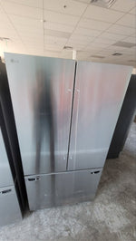 LF27D6200S - REFRIGERATORS - LG - French 3-Door - Stainless Steel - Open Box - BonPrix Électroménagers