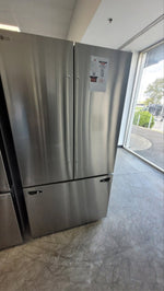 LF27D6200S - REFRIGERATORS - LG - French 3-Door - Stainless Steel - Open Box - BonPrix Électroménagers
