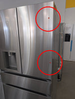 LF29S8330S - REFRIGERATORS - LG - French 4-Door - Stainless Steel - Open Box - BonPrix Électroménagers