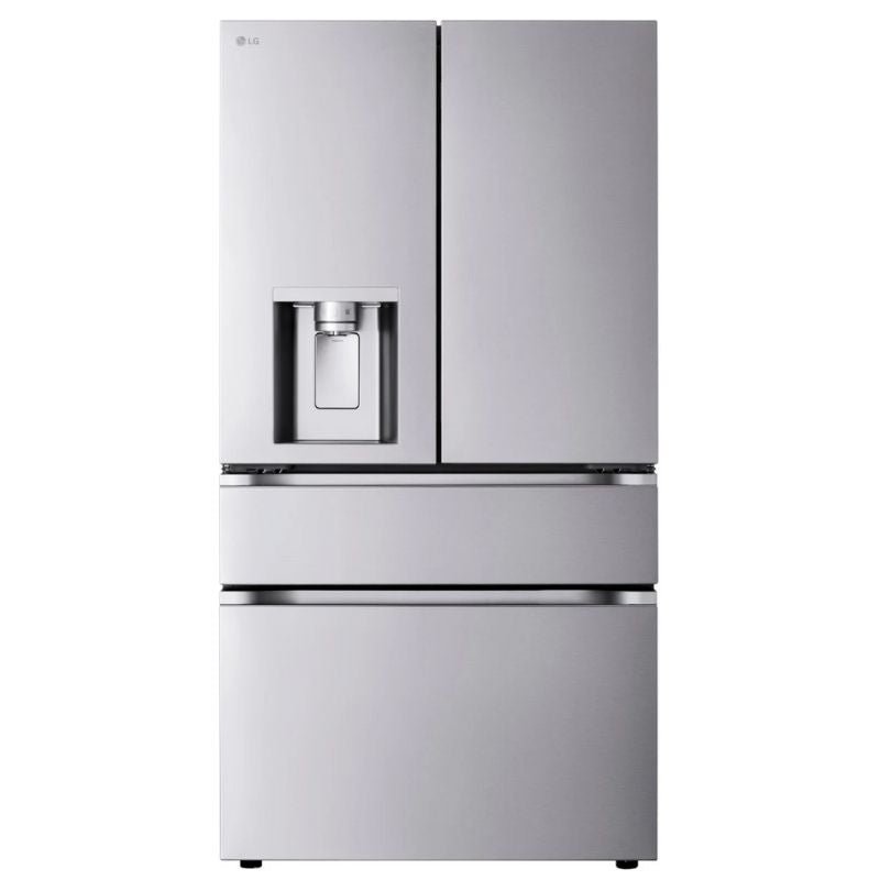 LF29S8330S - REFRIGERATORS - LG - French 4 - Door - Stainless Steel - Open Box - BonPrix Électroménagers