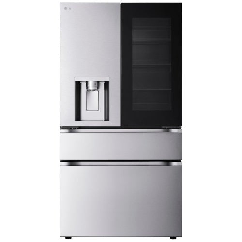 LF29S8365S - REFRIGERATORS - LG - French 4 - Door - Stainless Steel - Open Box - BonPrix Électroménagers
