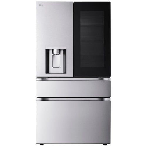 LF29S8365S - REFRIGERATORS - LG - French 4-Door - Stainless Steel - Open Box - BonPrix Électroménagers