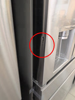 LF29S8365S - REFRIGERATORS - LG - French 4-Door - Stainless Steel - Open Box - BonPrix Électroménagers