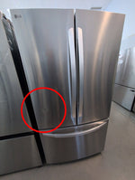 LF29T6000S - REFRIGERATORS - LG - French 3-Door - Stainless Steel - Open Box - BonPrix Électroménagers