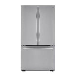 LF29T6000S - REFRIGERATORS - LG - French 3-Door - Stainless Steel - Open Box - BonPrix Électroménagers