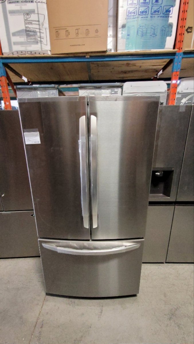 LF29T6000S - REFRIGERATORS - LG - French 3 - Door - Stainless Steel - Open Box - BonPrix Électroménagers