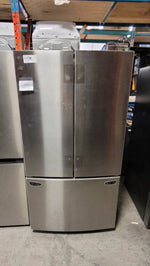 LF29T6000S - REFRIGERATORS - LG - French 3 - Door - Stainless Steel - Open Box - BonPrix Électroménagers