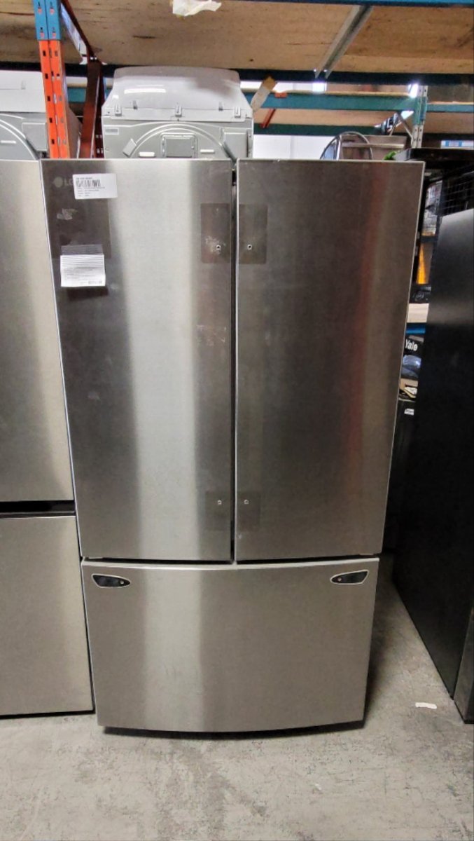 LF29T6000S - REFRIGERATORS - LG - French 3 - Door - Stainless Steel - Open Box - BonPrix Électroménagers