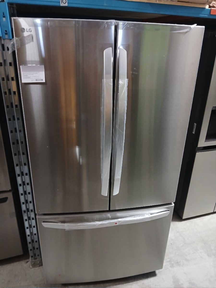 LF29T6000S - REFRIGERATORS - LG - French 3 - Door - Stainless Steel - Open Box - BonPrix Électroménagers
