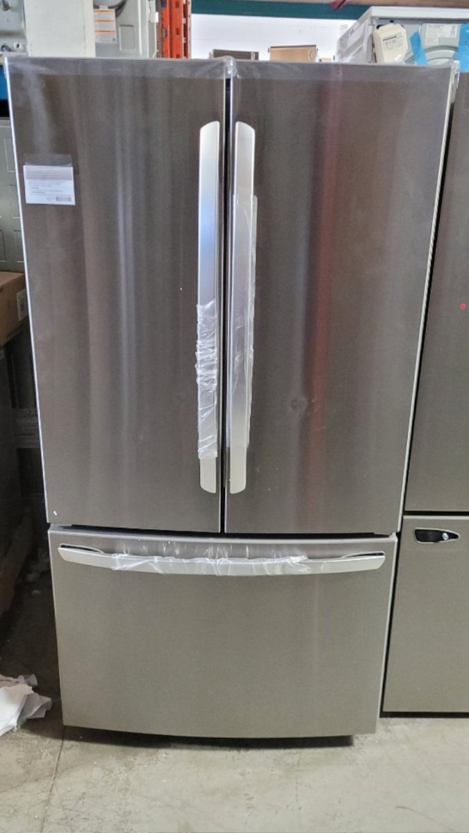 LF29T6000S - REFRIGERATORS - LG - French 3 - Door - Stainless Steel - Open Box - BonPrix Électroménagers