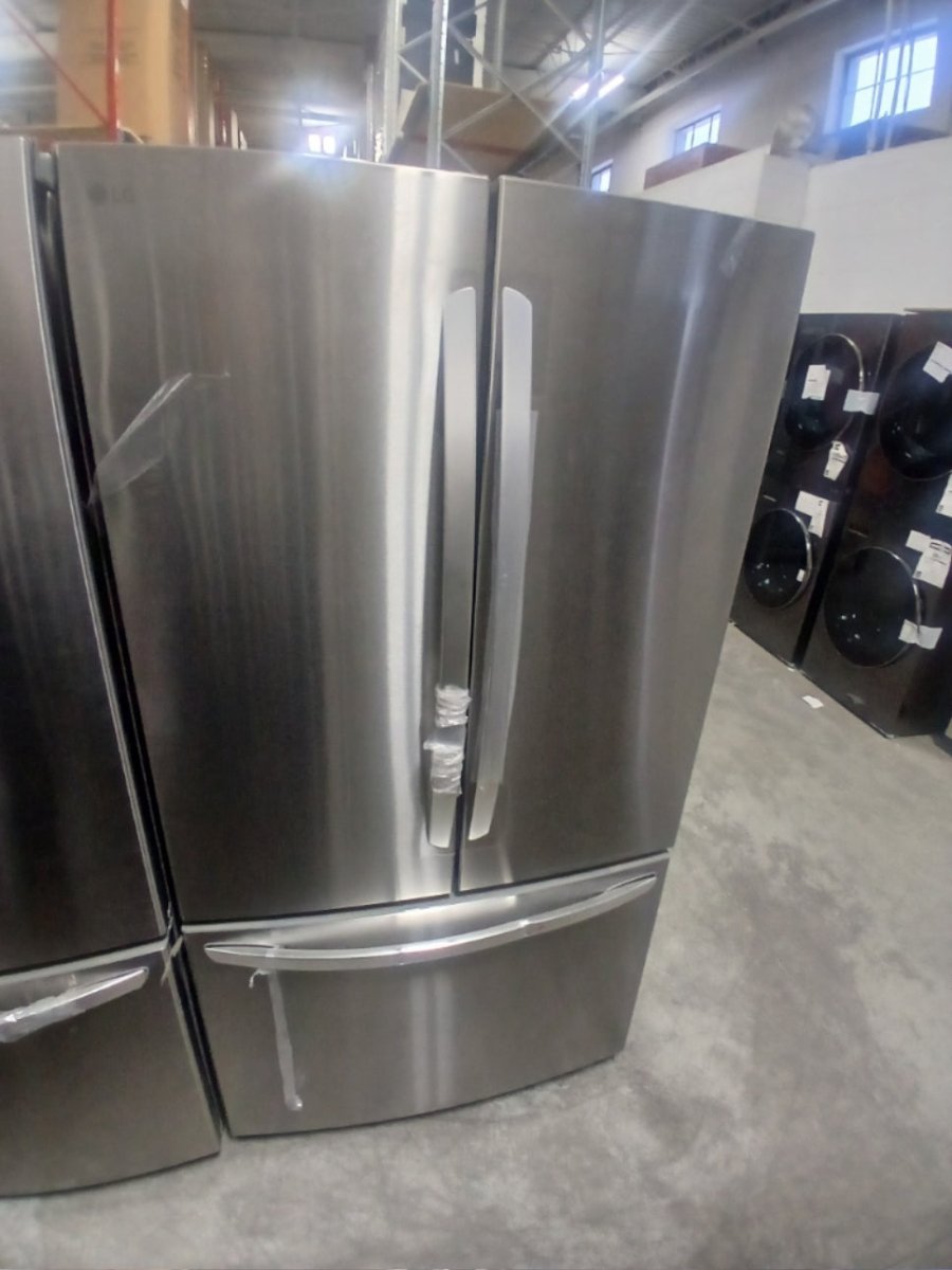 LF29T6000S - REFRIGERATORS - LG - French 3 - Door - Stainless Steel - Open Box - BonPrix Électroménagers