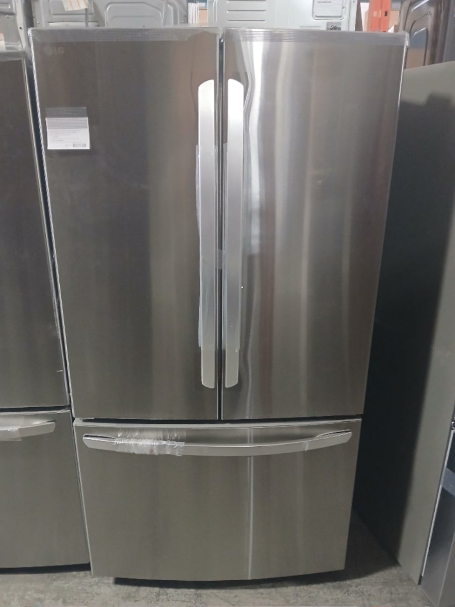 LF29T6000S - REFRIGERATORS - LG - French 3 - Door - Stainless Steel - Open Box - BonPrix Électroménagers