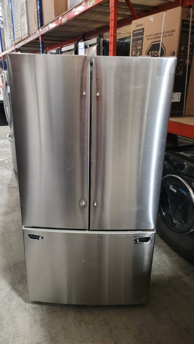 LF29T6000S - REFRIGERATORS - LG - French 3-Door - Stainless Steel - Open Box - BonPrix Électroménagers