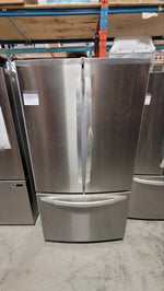LF29T6000S - REFRIGERATORS - LG - French 3 - Door - Stainless Steel - Open Box - BonPrix Électroménagers