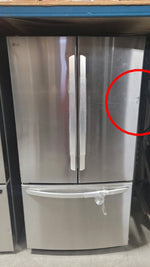 LF29T6000S - REFRIGERATORS - LG - French 3 - Door - Stainless Steel - Open Box - BonPrix Électroménagers