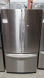LF29T6000S - REFRIGERATORS - LG - French 3 - Door - Stainless Steel - Open Box - BonPrix Électroménagers