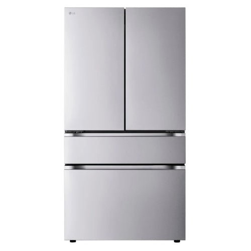 LF30S8210S - REFRIGERATORS - LG - French 3-Door - Stainless Steel - Open Box - BonPrix Électroménagers
