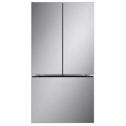 LF32S6000S - REFRIGERATORS - LG - French 3 - Door - Stainless Steel - Open Box - BonPrix Électroménagers