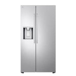LL27T3530S - REFRIGERATORS - LG - Side by side - Stainless Steel - Open Box - BonPrix Électroménagers