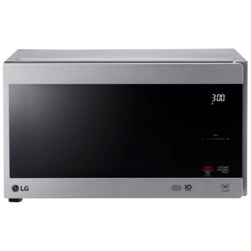 LMC0975ST - MICROWAVES OVENS - LG - Countertop - Stainless Steel - Open Box - BonPrix Électroménagers